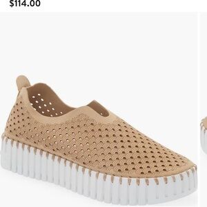 Isle Jacobsen slip on size 37